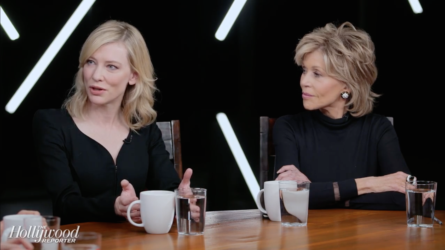 Watch Kate Winslet, Dame Helen Mirren, And More In The Hollywood