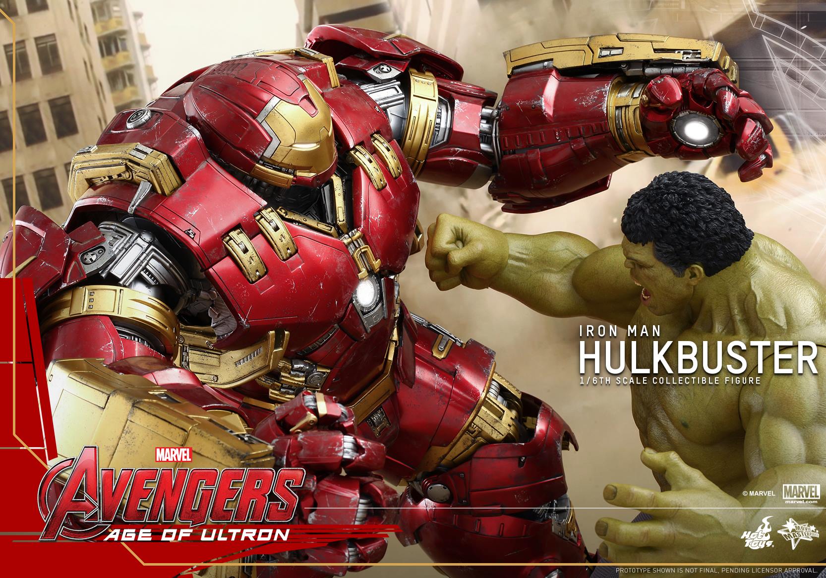 hulkbuster toy asda