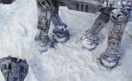 Hoth Diorama 2