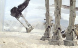 Hoth Diorama 3