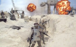 Hoth Diorama 4