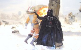 Hoth Diorama 5