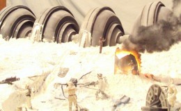 Hoth Diorama 9