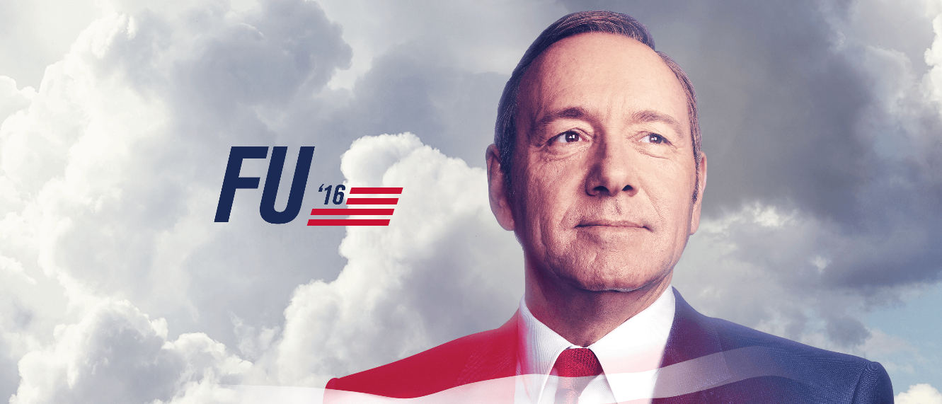 'House of Cards' Season 4 Teaser & Premiere Date Frank Underwood Is