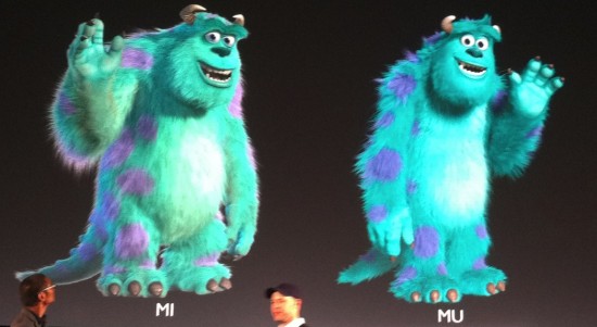 Monsters University concept renderings