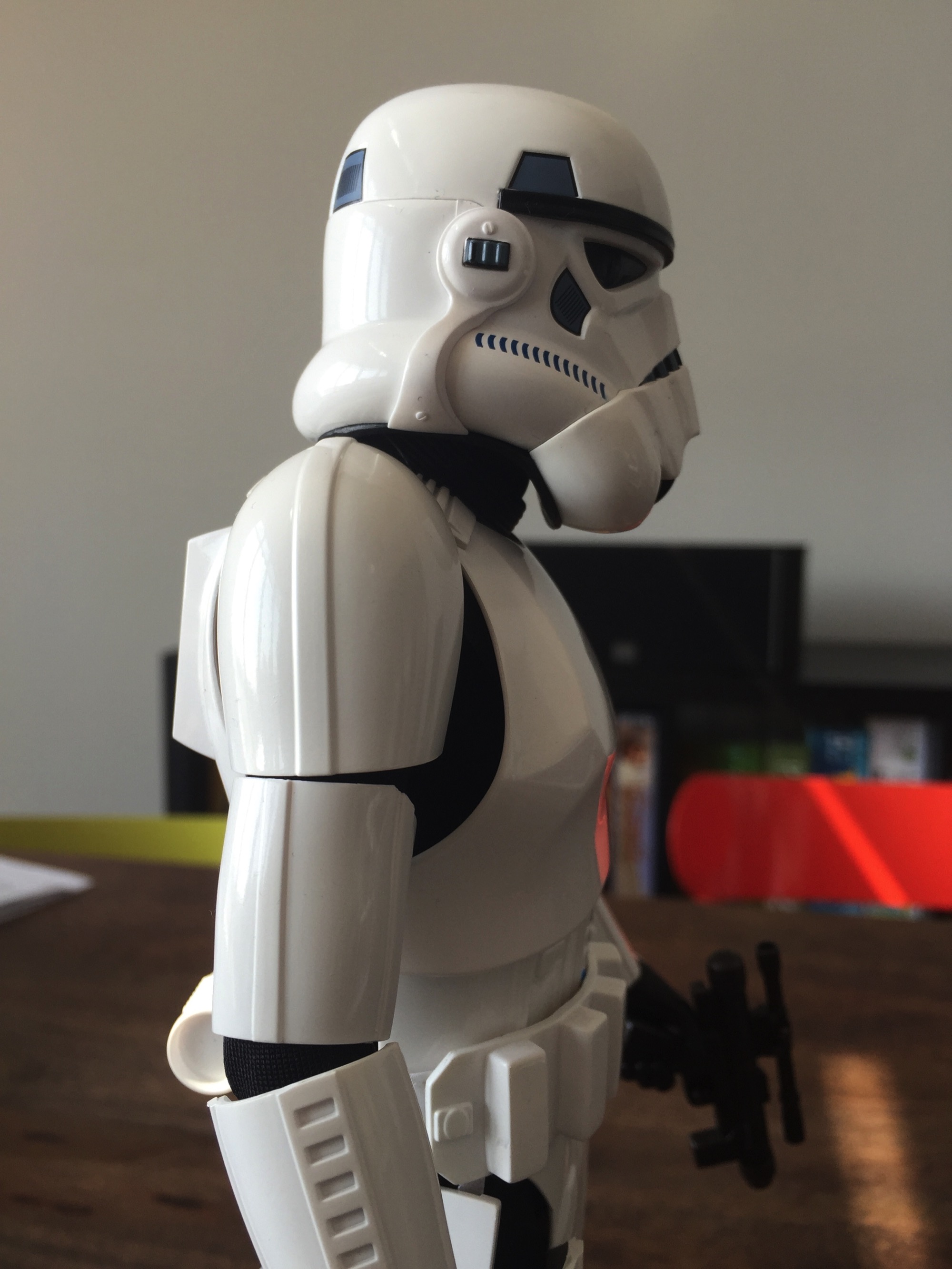 Cool Stuff Hot Toys Star Wars Stormtrooper Sixth Scale Figure