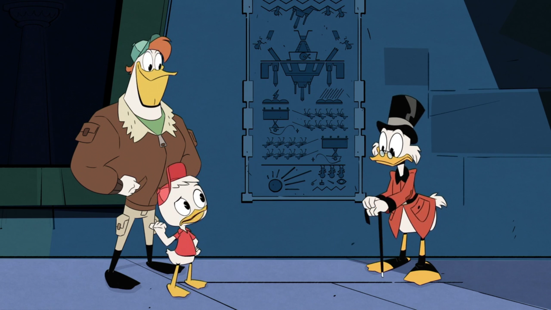 Ducktales Review Disneys New Reboot Is Off To A Great Start