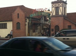 New Muppet Movie Set Photos