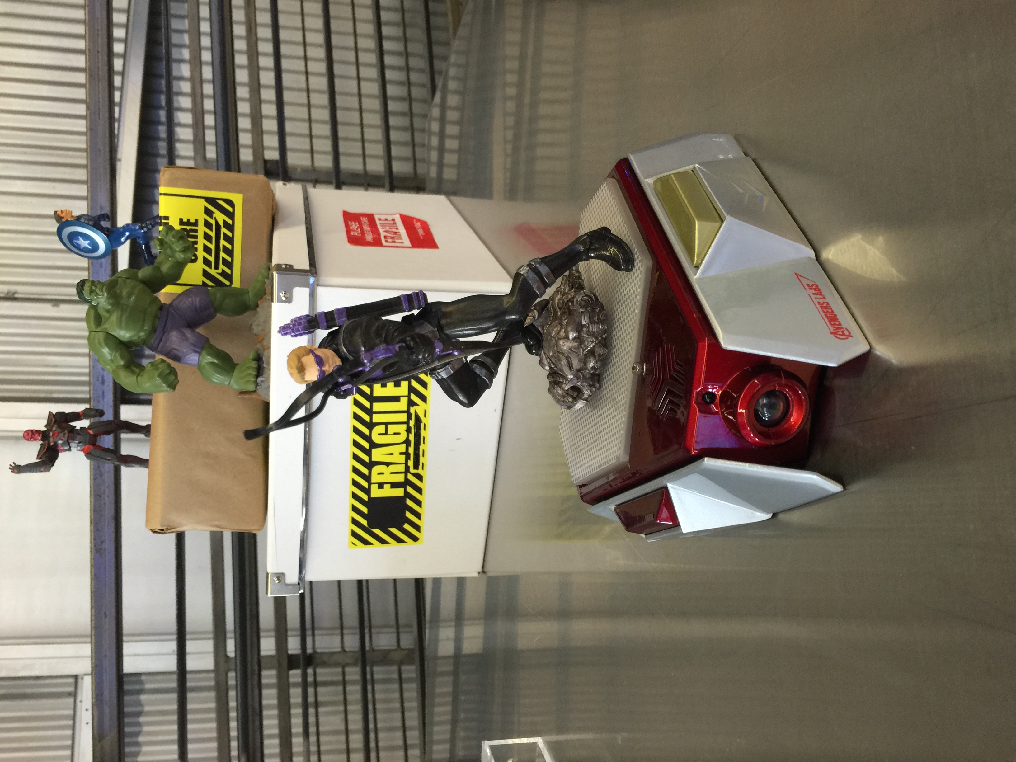 playmation toy