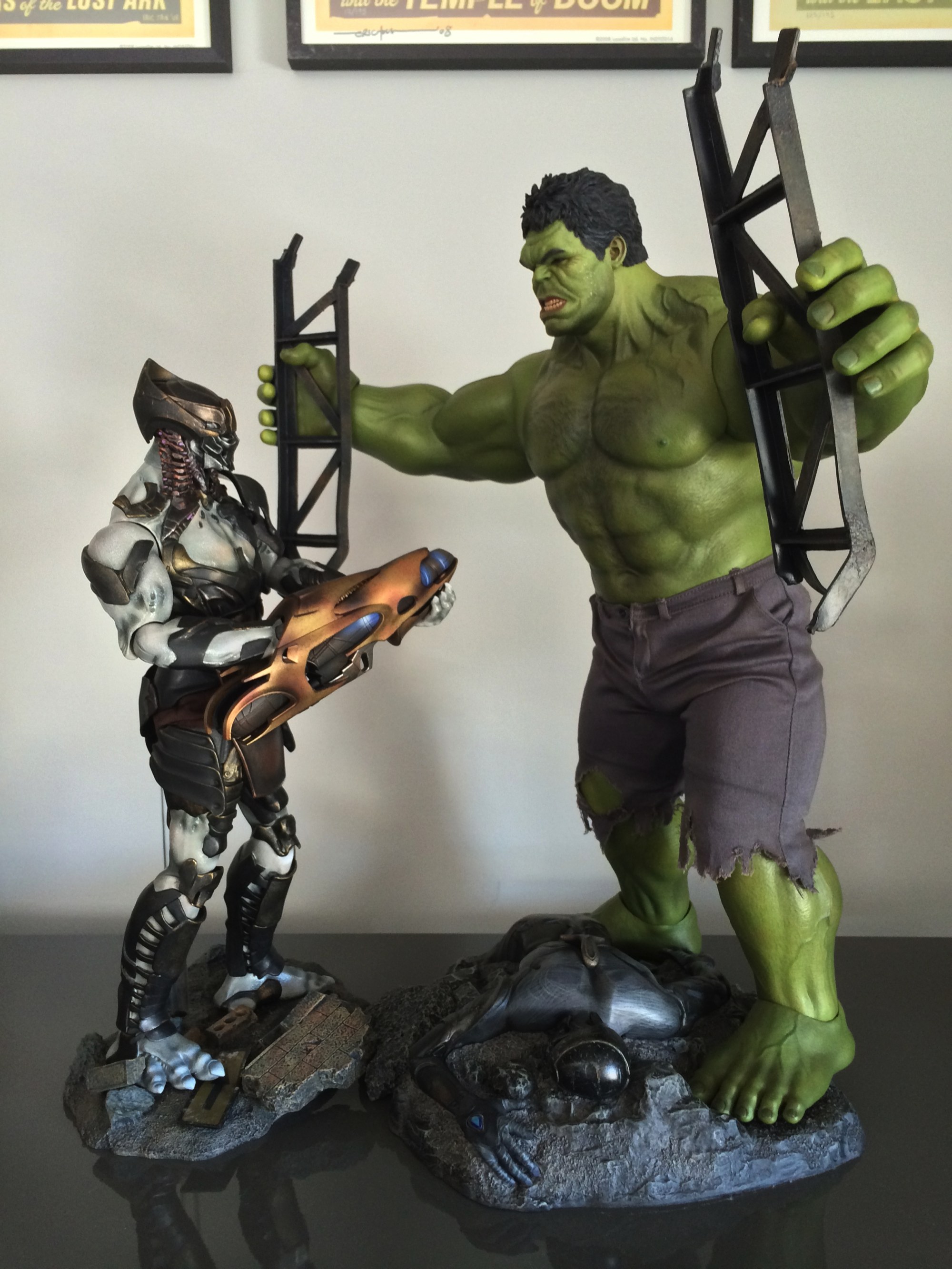 Chitauri sales hot toys