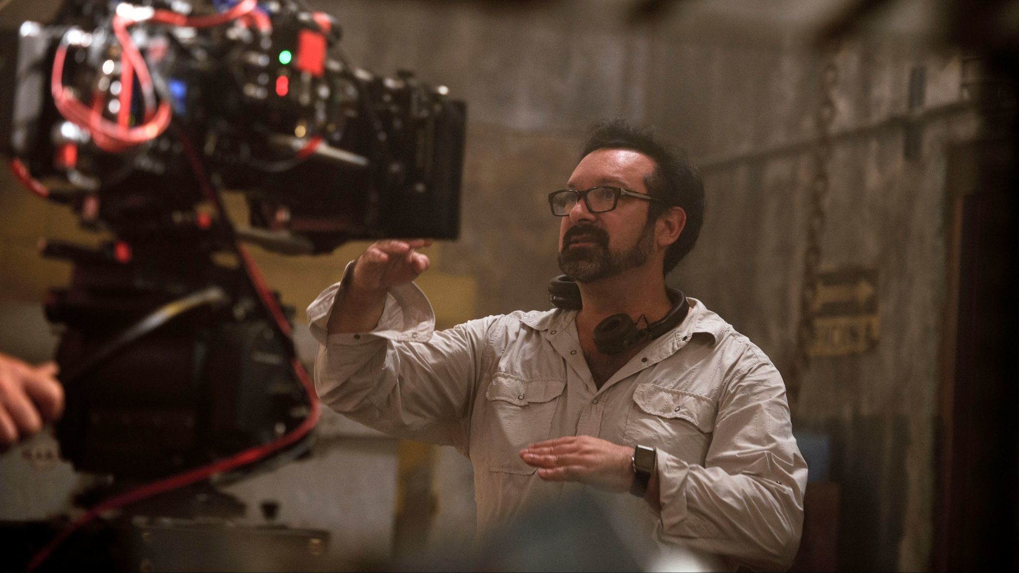 A New James Mangold Cop Movie In The Works At Fox