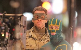 Jim Carrey Kick-Ass 2 4