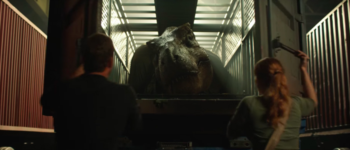 Jurassic World Fallen Kingdom Trailer Breakdown