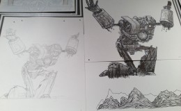 Kevin Tong - Sights Unseen Atlas Tron