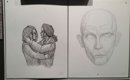 Kevin Tong - Sights Unseen Malkovich