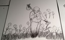 Kevin Tong - Sights Unseen Mario