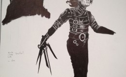 Kevin Tong - Sights Unseen Scissorhands