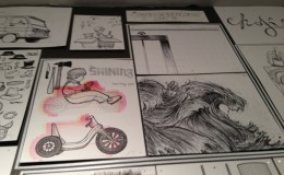 Kevin Tong - Sights Unseen Shining