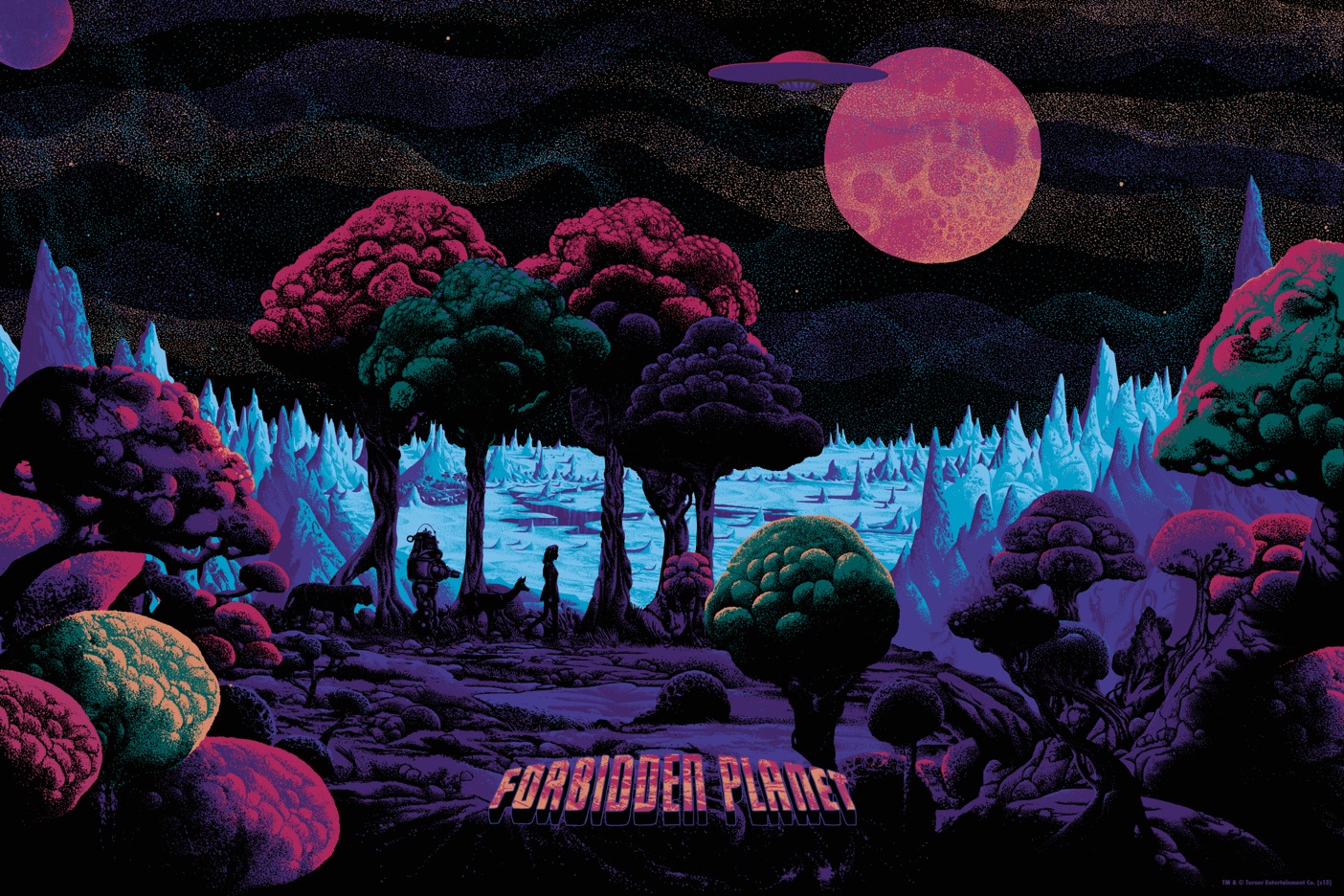 Forbidden Planet | Posters, Art Prints, Wall Murals | +250 000 motifs