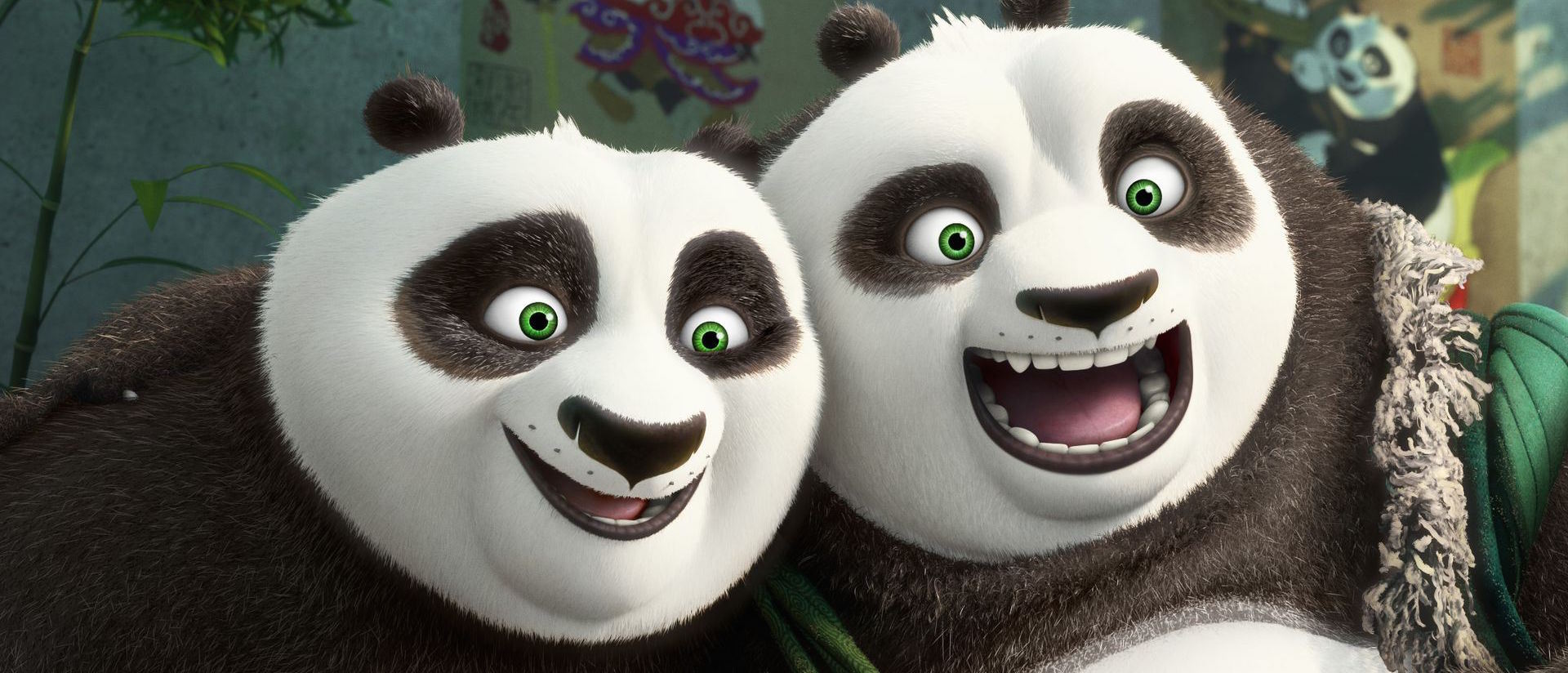 Kung Fu Panda 3 Movie Poster ID 105368 Image Abyss