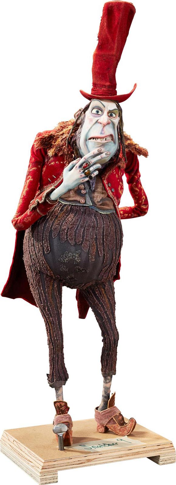 Laika Auction Over 250 Puppets, Props And More Up For Sale