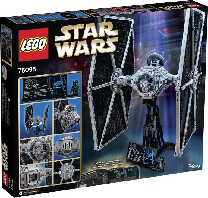 lego tie fighter toys r us