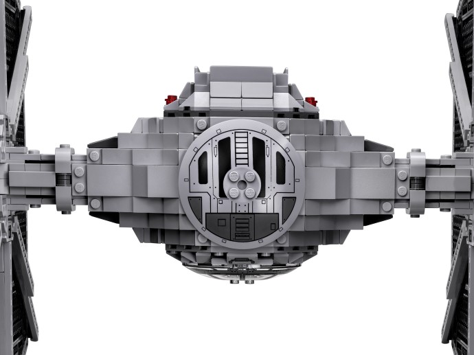 lego ultimate collector series tie fighter