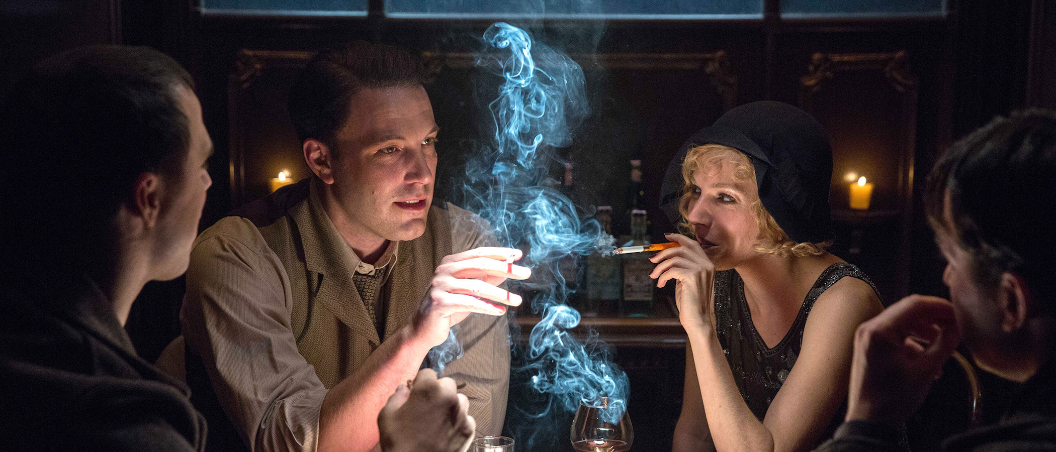 Live By Night