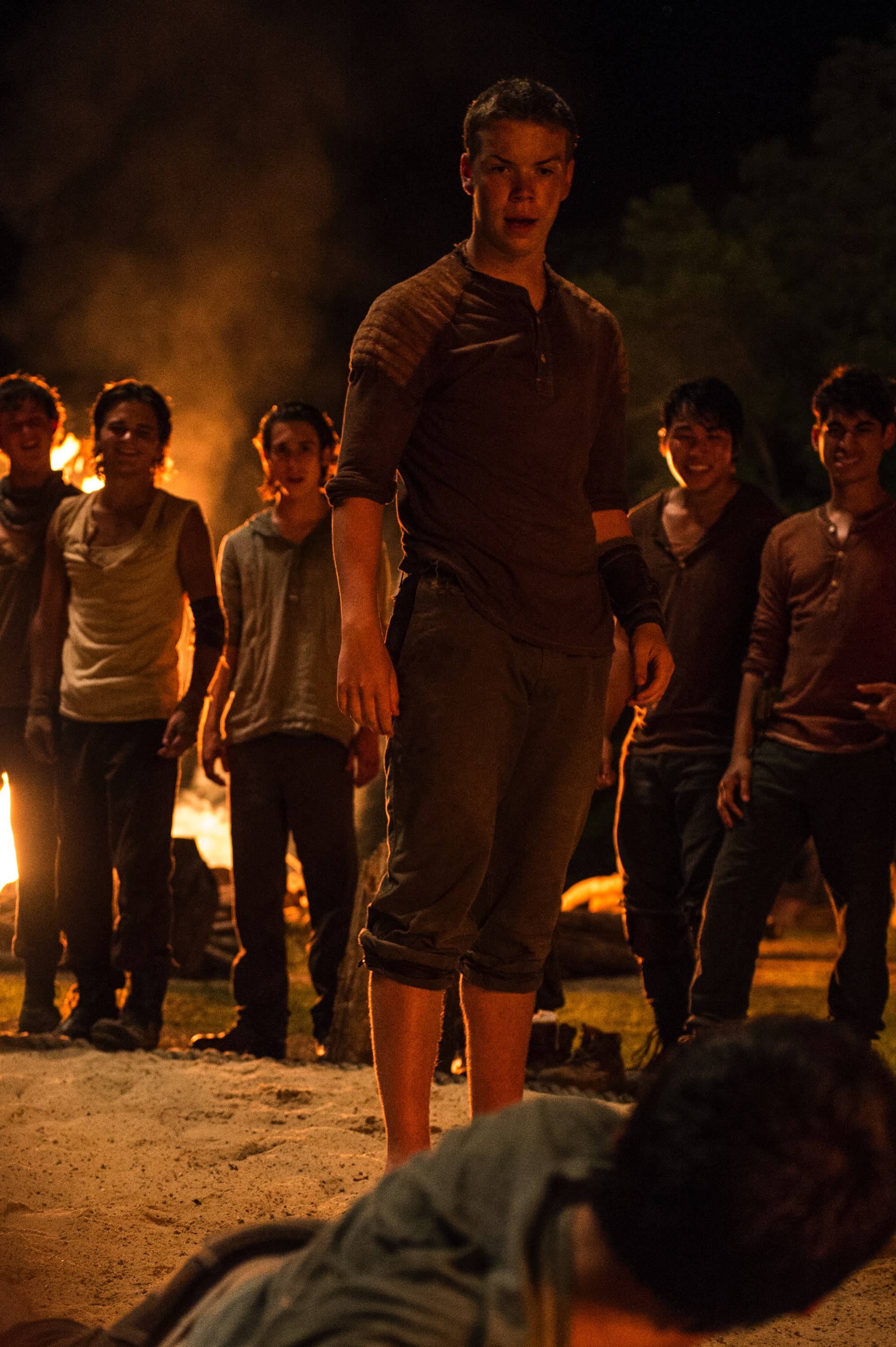 Building the Sensational Sets of The Maze Runner - The Credits