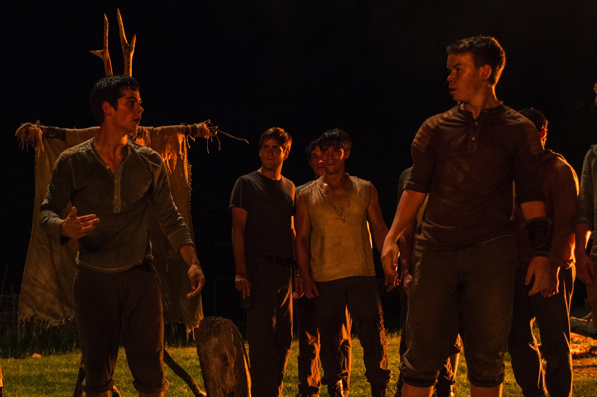 50 Things I Learned On The Set Of 'The Maze Runner