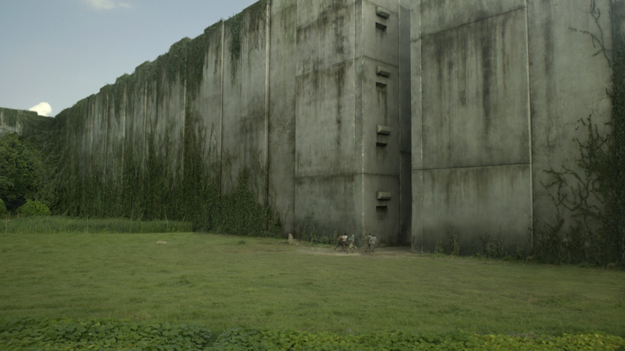 The Maze Runner' movie review: Baton Rouge-shot thriller does its