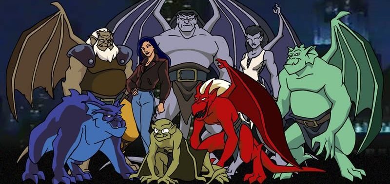 Jordan Peele Reportedly Wants to Direct a 'Gargoyles' Movie at Disney
