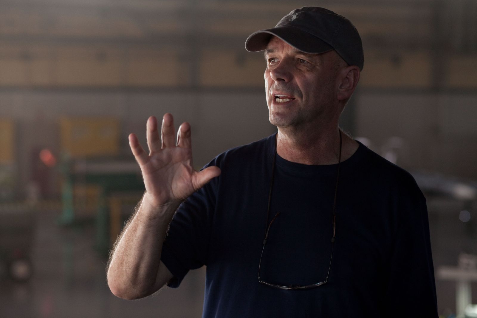 Martin Campbell In Talks For 'Hunter Killer'
