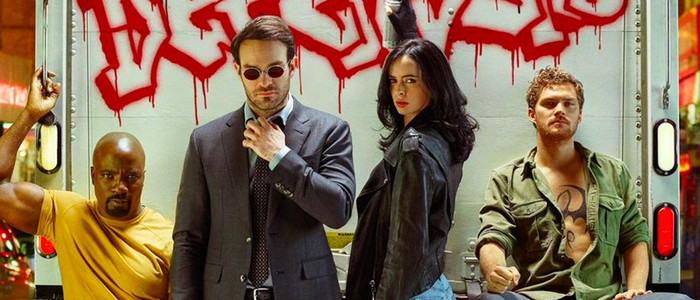 new marvel series on netflix
