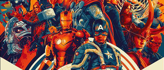 Mondo Comic-Con poster