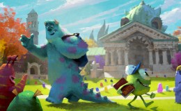 MONSTERS UNIVERSITY Concept Art 1 MONSTERS UNIVERSITY Concept Art 1