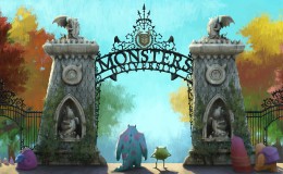 MONSTERS UNIVERSITY Concept Art 2 MONSTERS UNIVERSITY Concept Art 2