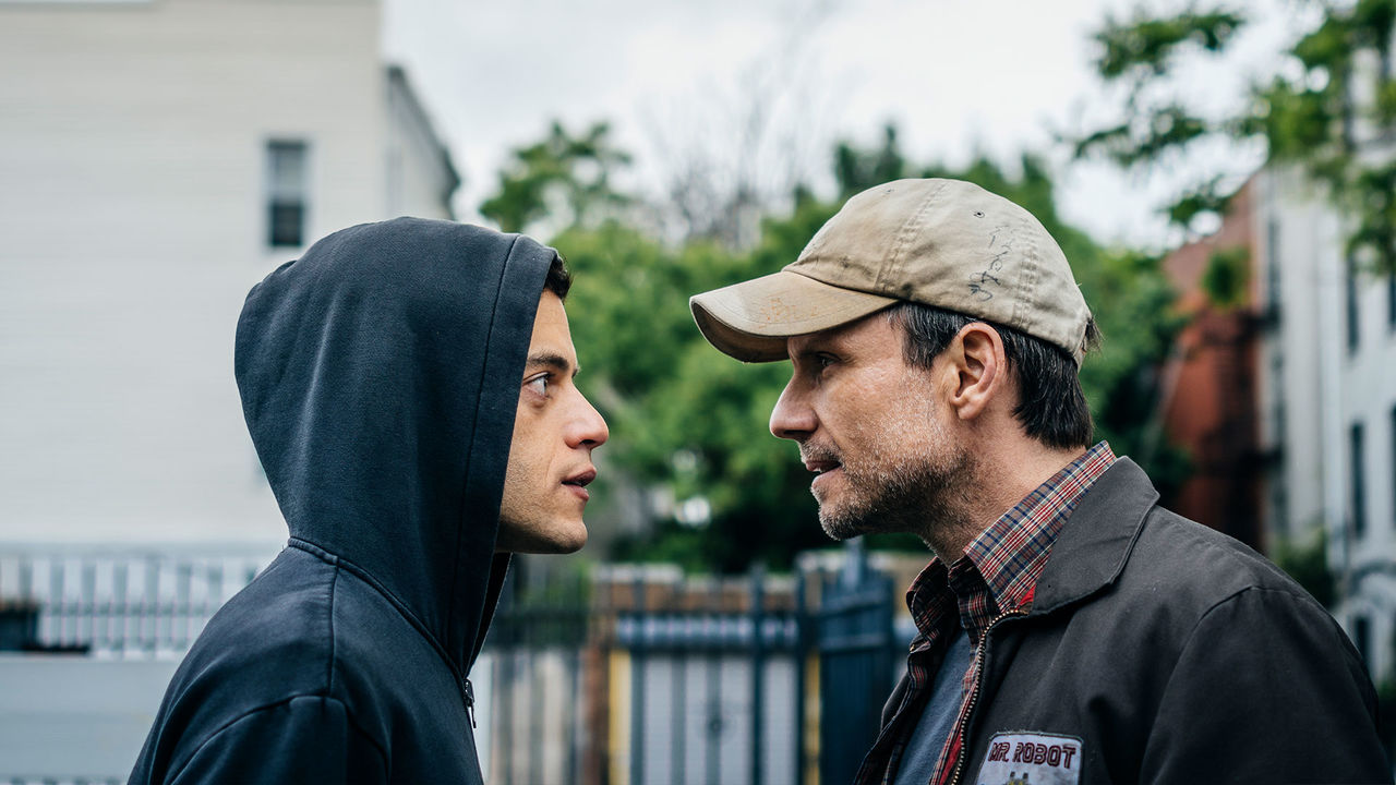 Killer Serials: MR. ROBOT, Season 1, Eps. 5-8 – Pop•Theology