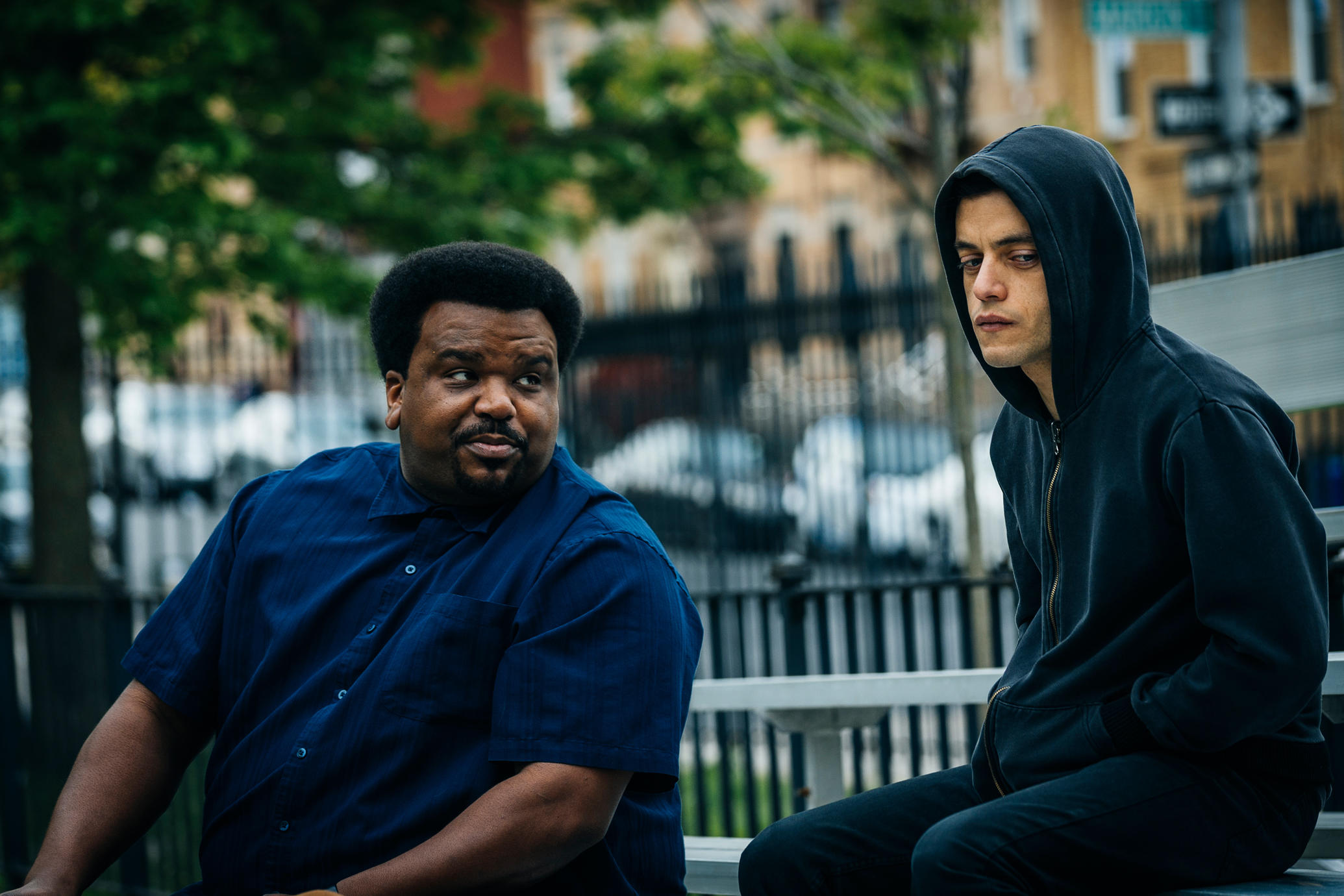 Isolate him for half a season, but Elliot is still what makes Mr. Robot go