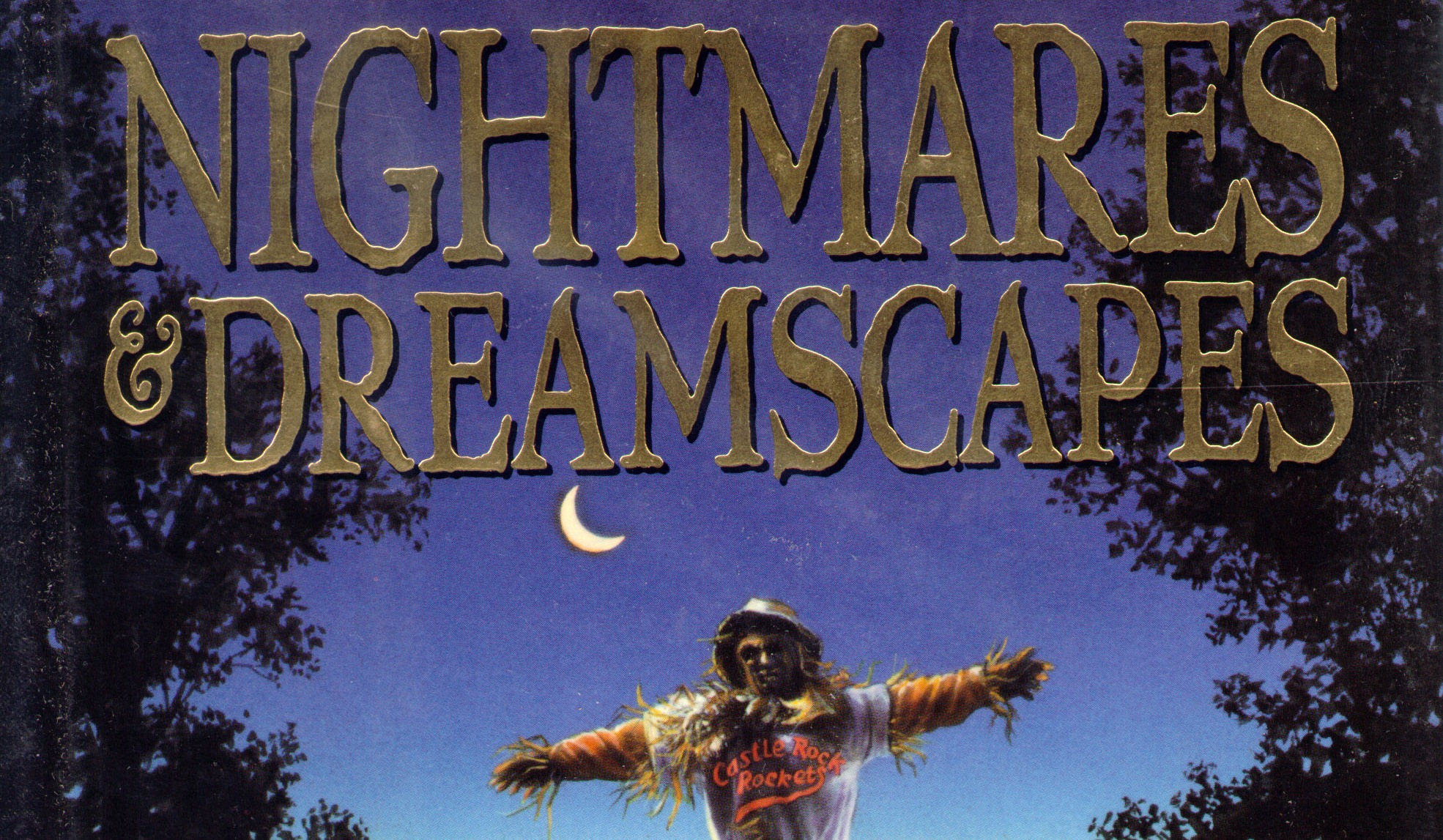 nightmares and dreamscapes nightmares and dreamscapes