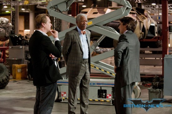Nolan Dark Knight Rises Freeman