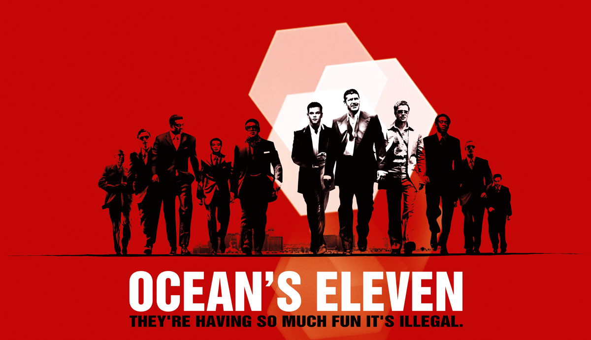 Image result for oceans 11