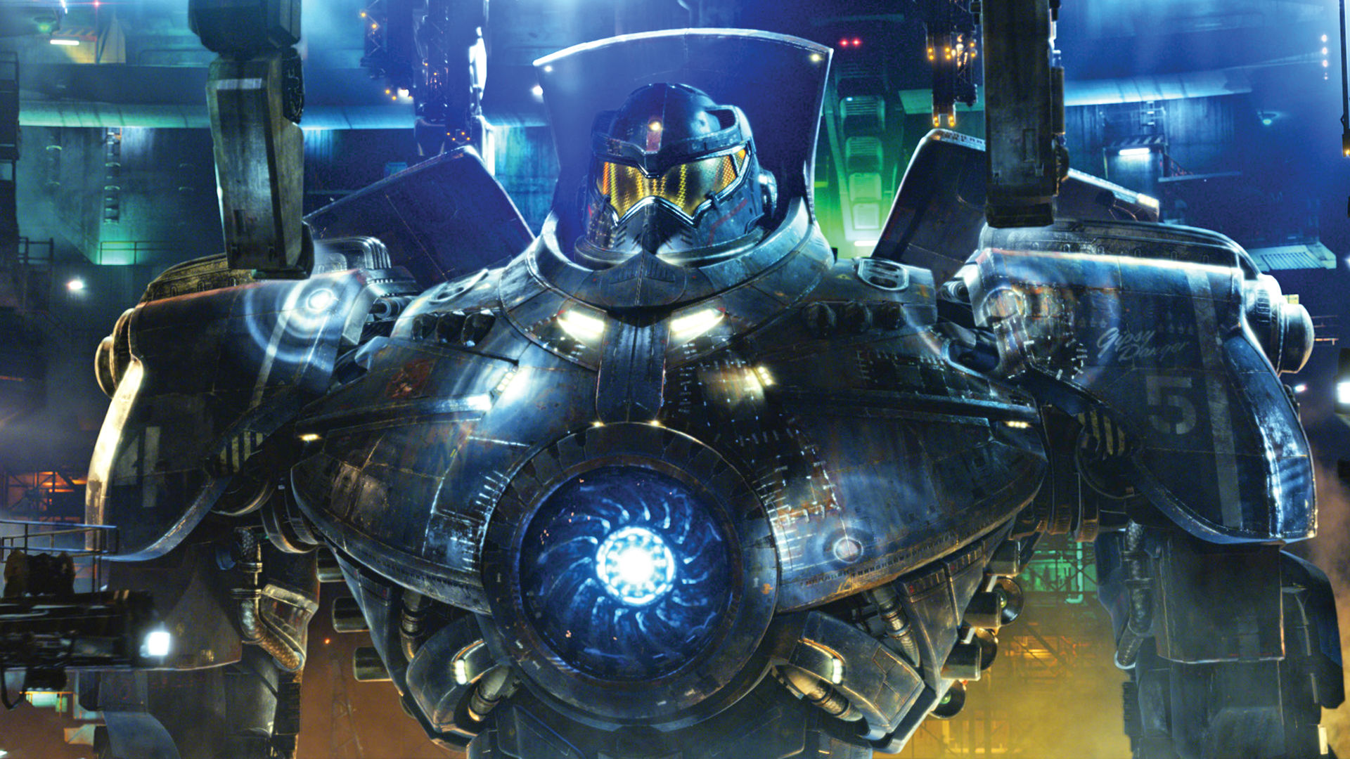 Pacific Rim 2 Release Date Set for 2018