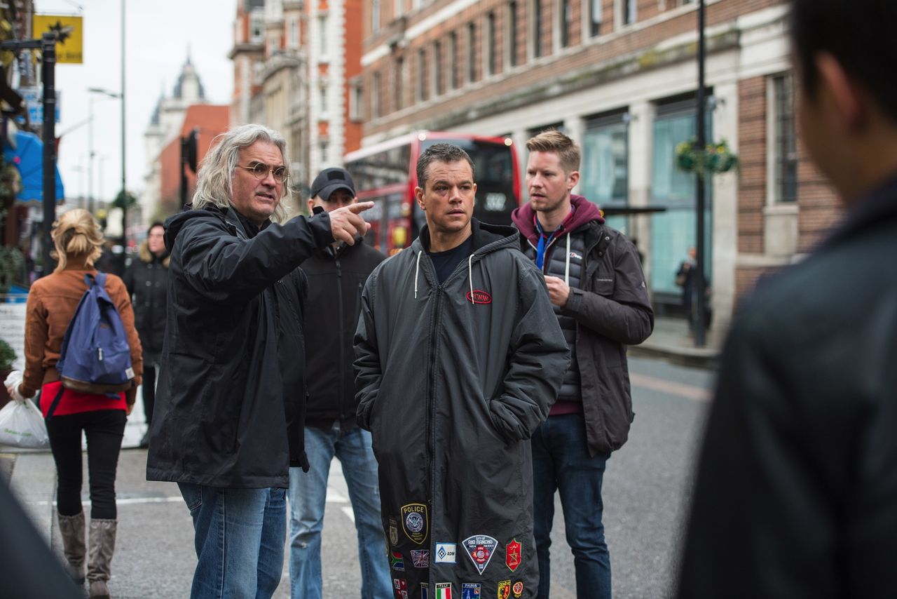  Torso Movie Lines Up Director Paul Greengrass