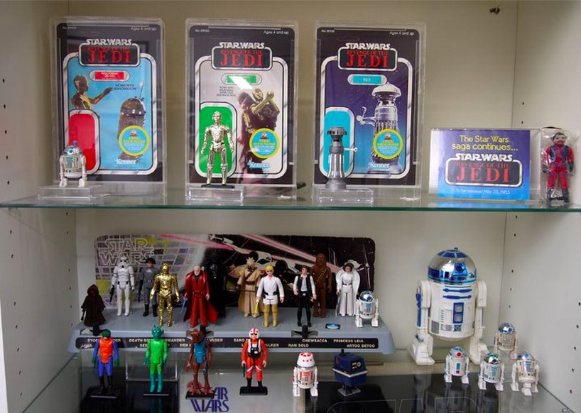 'Plastic Galaxy The Story Of Star Wars Toys' Teaser Trailer