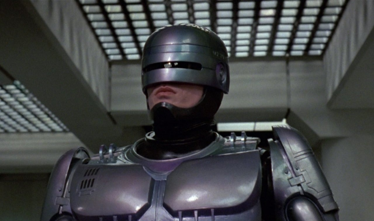 robocop minifigure