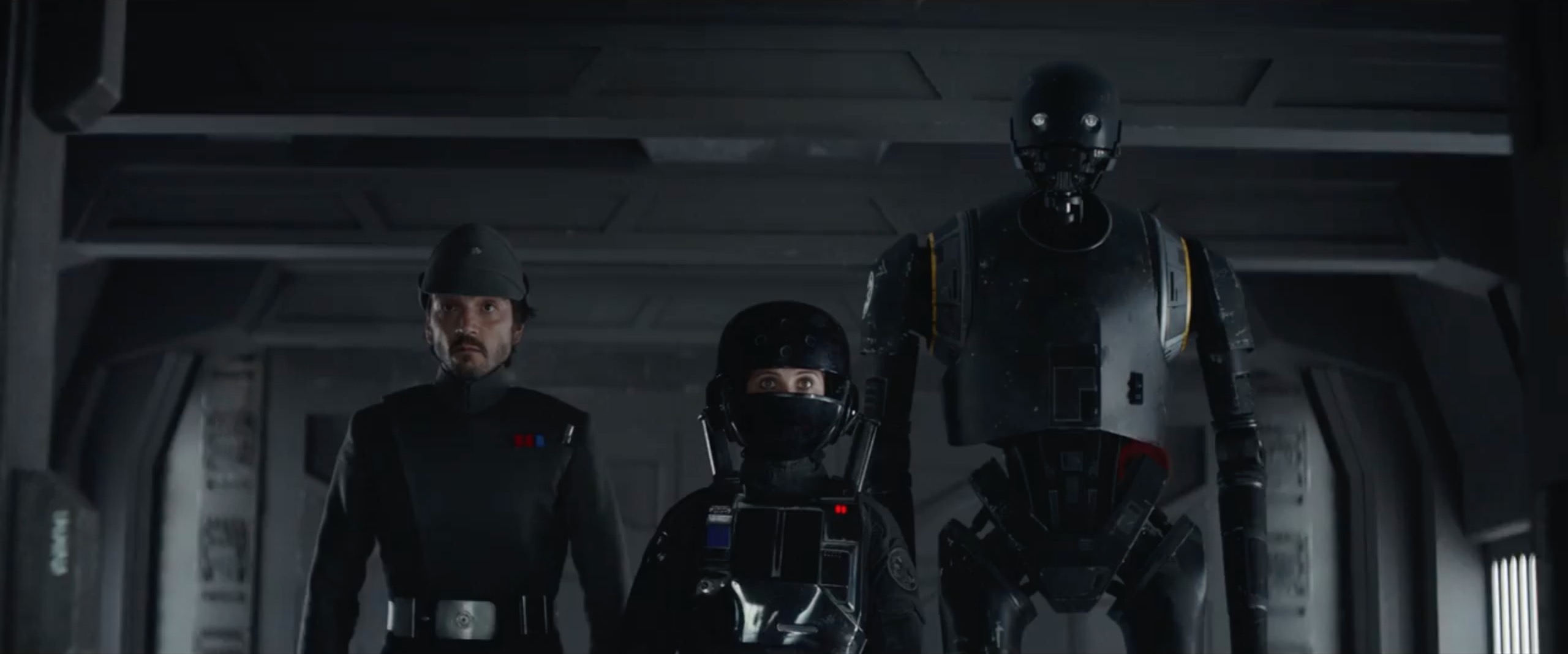 Editorial: What Trailers Will Be Attached To Star Wars: Rogue One? - Star  Wars News Net