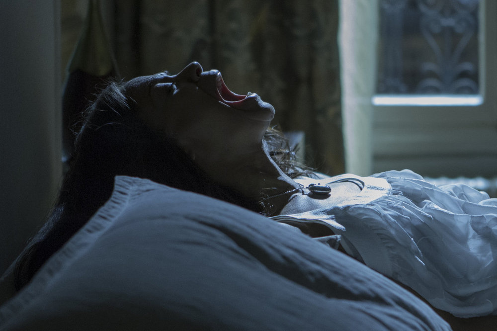 'Rosemary's Baby' TV Teaser See The First Footage From NBC's Remake