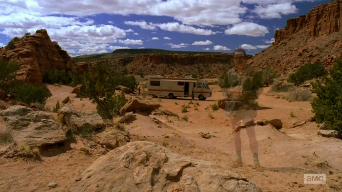 SNEAK PEEK : Footage From Breaking Bad: Ozymandias - September 15, 2013