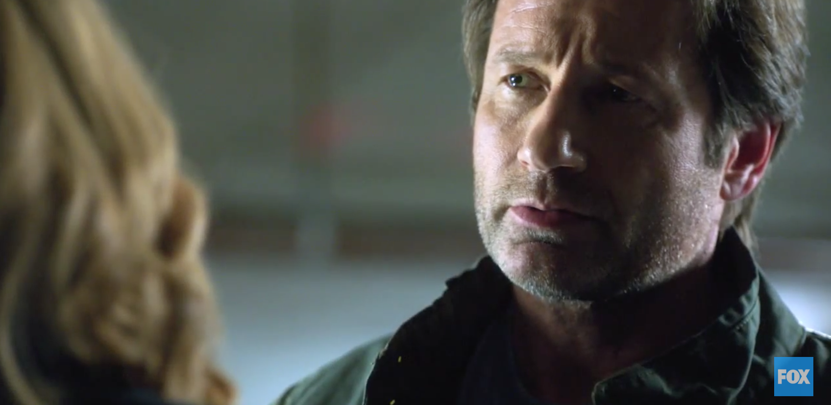 Watch Some New XFiles Teaser Footage /Film